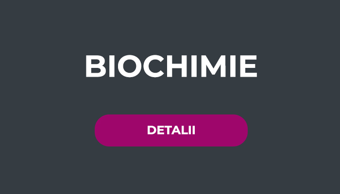 Analize Biochimie