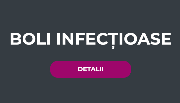 Boli Infecțioase