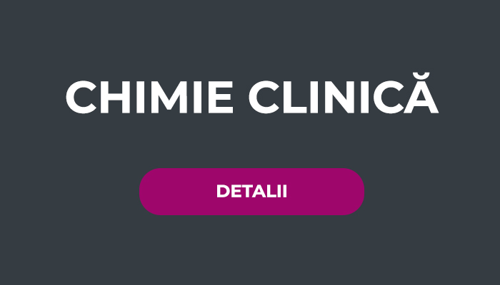 Chimie Clinică