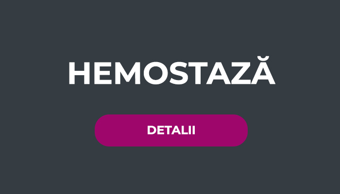 Hemostază