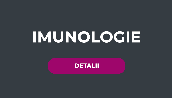 Imunologie