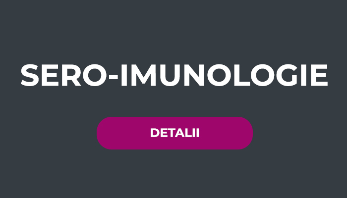 Sero Imunologie
